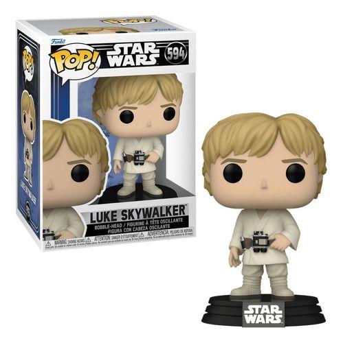 Imagem de Funko Pop Luke Skywalker 594 Star Wars Episode IV