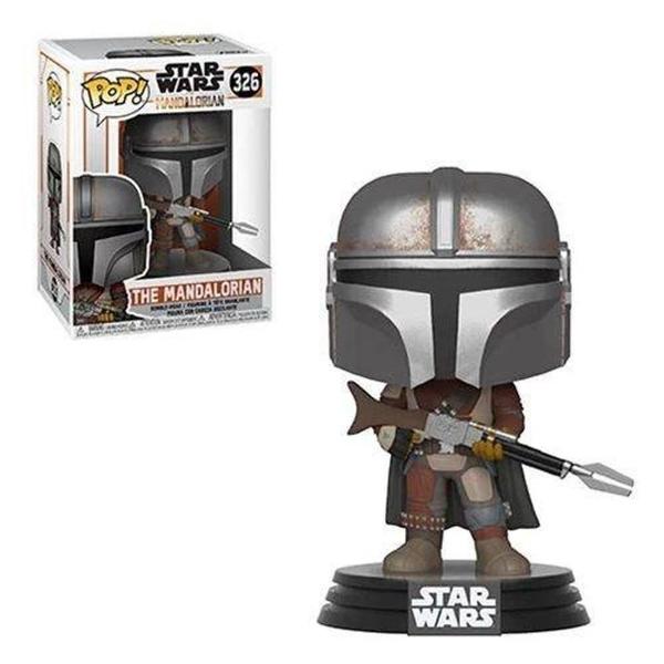 Imagem de Funko Pop Mandalorian 326 - Star Wars The Mandalorian