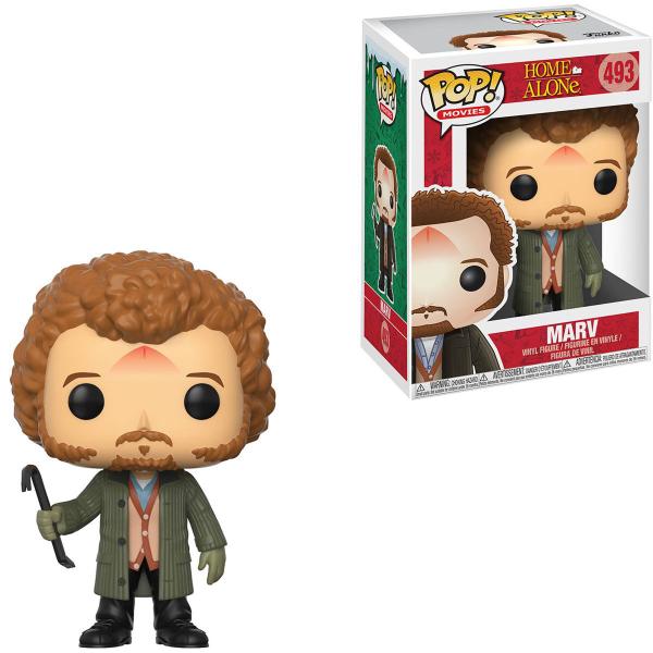 Imagem de Funko Pop Marv 493 Pop! Movies Home Alone Esqueceram de Mim