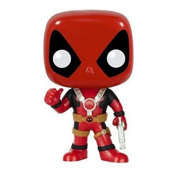 Imagem de Funko Pop Marvel 112 Deadpool