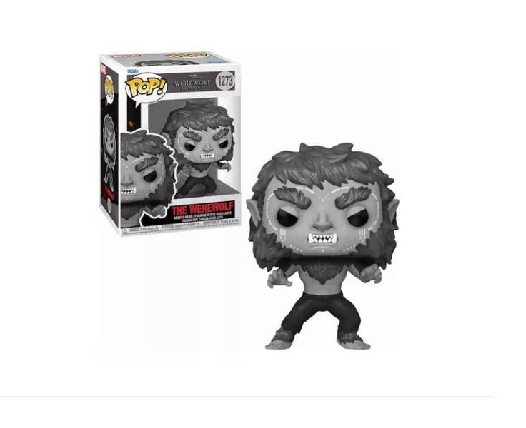 Imagem de Funko Pop Marvel 1273 - Werewolf (Werewolf By Night)