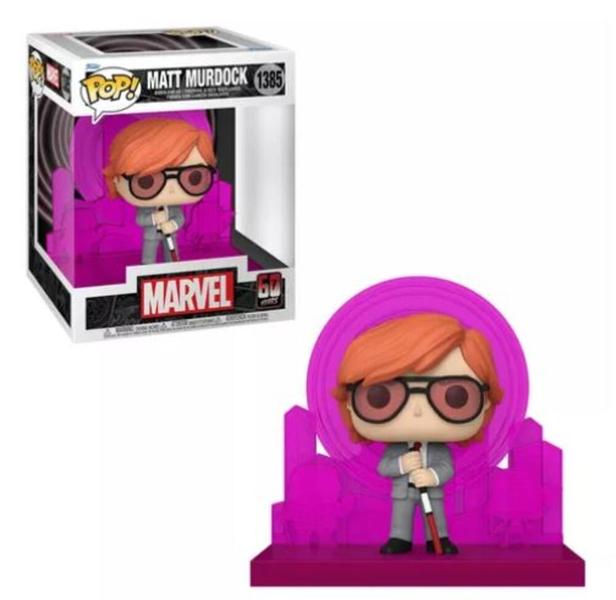 Imagem de Funko Pop Marvel 1385 - Matt Murdock