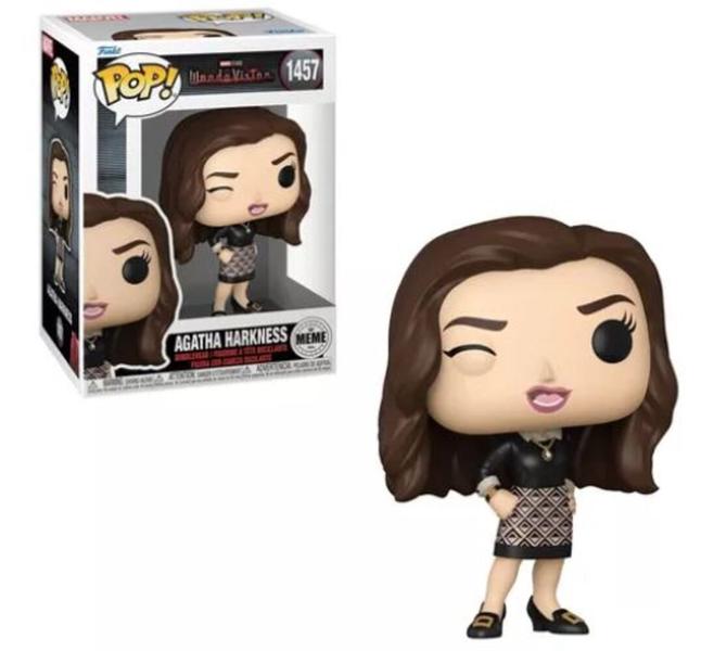 Imagem de Funko Pop Marvel 1457 - Agatha Harkness