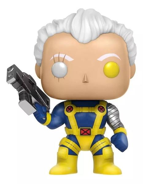 Imagem de Funko Pop Marvel 177 X-Men "Cable"