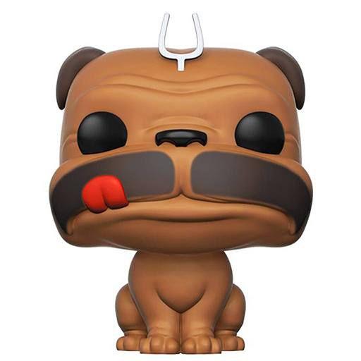 Imagem de Funko Pop Marvel 257 Inumanos ''Dentinho''