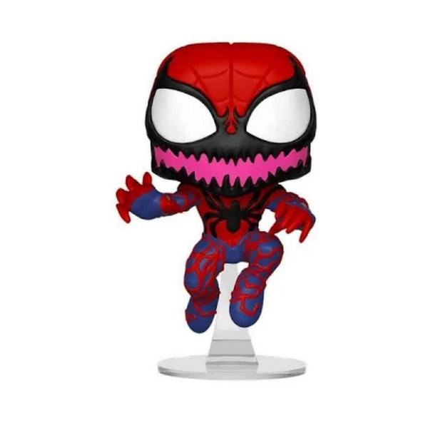 Funko Pop Marvel 486 Spider-Carnage Exclusive Imagem de Funko Pop Marvel 486 Spider-Carnage Exclusive