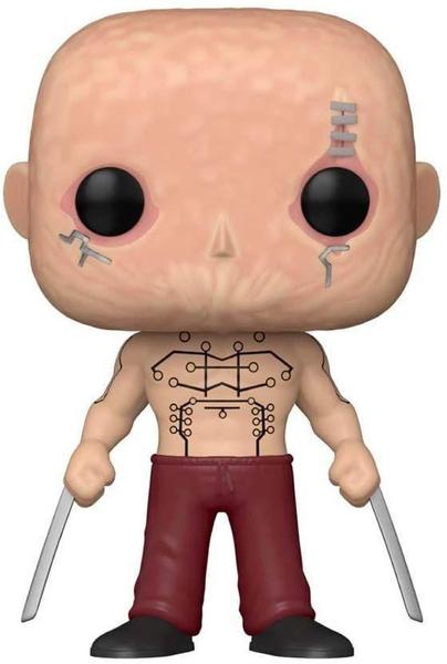 Imagem de Funko Pop Marvel 489 Wade Wilson Weapon XI Sdcc 2020