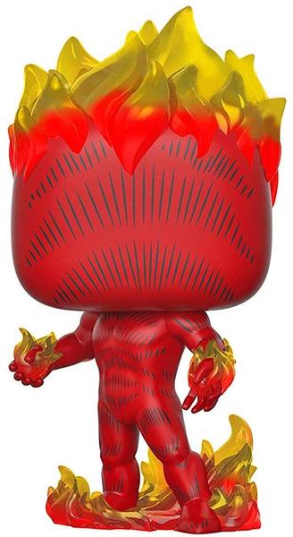 Imagem de Funko Pop! Marvel 80 Years - The Original Human Torch 501