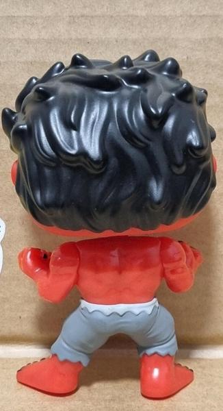 Imagem de Funko Pop Marvel 854 "Red Hulk" Edição Especial