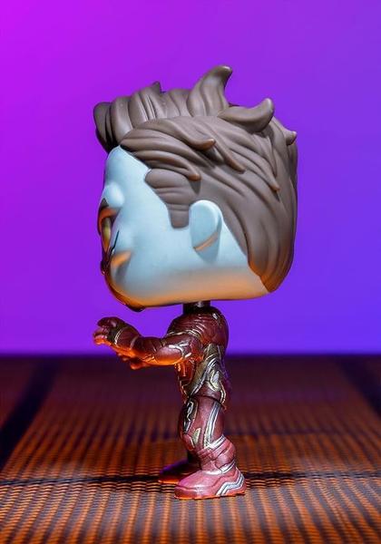 Imagem de Funko Pop Marvel 944 What If... "Homem de Ferro Zumbi"