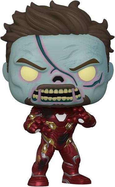 Imagem de Funko Pop Marvel 944 What If... "Homem de Ferro Zumbi"