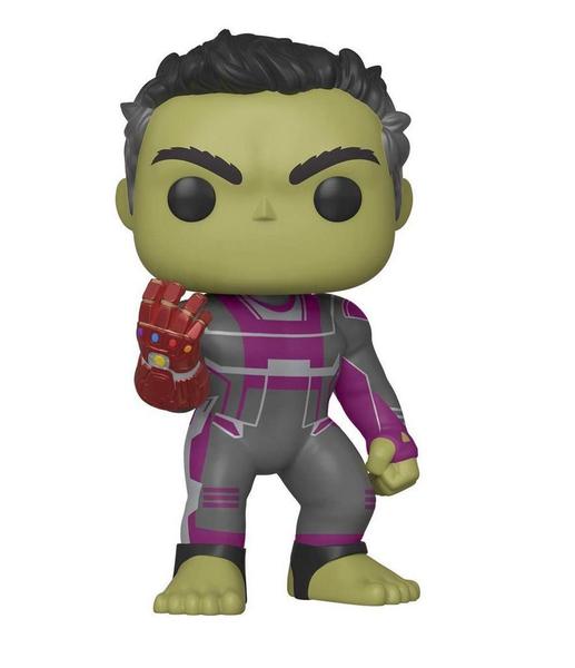 Imagem de Funko Pop Marvel Avengers Endgame 478 Hulk with Gauntlet