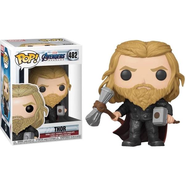 Imagem de Funko Pop! Marvel Avengers Thor 482 Exclusivo