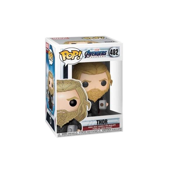 Imagem de Funko Pop! Marvel Avengers Thor 482 Exclusivo