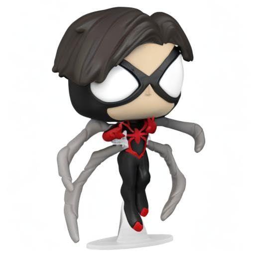 Imagem de Funko Pop! Marvel: Beyond Amazing - Spider-Woman (Mattie Franklin)