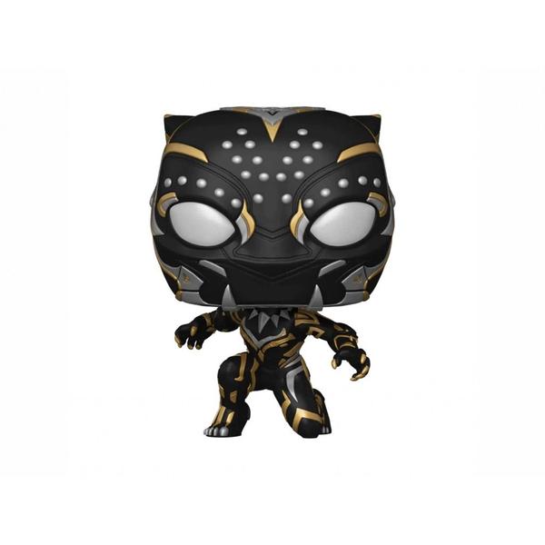 Imagem de Funko Pop! Marvel: Black Panther - Pantera Negra 1102