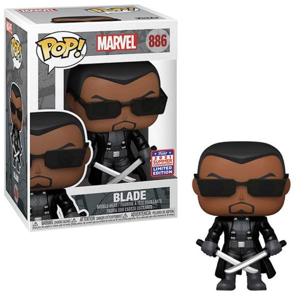 Imagem de Funko Pop! Marvel: Blade 886 *SDCC 2021*