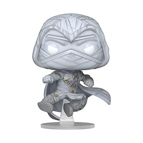 Imagem de Funko Pop! Marvel: Boneco de Vinil do Cavaleiro da Lua