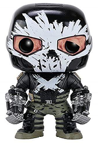 Imagem de Funko POP Marvel: Capitão América 3: Figura de Ação da Guerra Civil - Ossos Cruzados