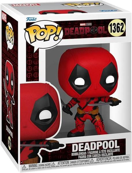 Imagem de Funko Pop! Marvel Deadpool 1362