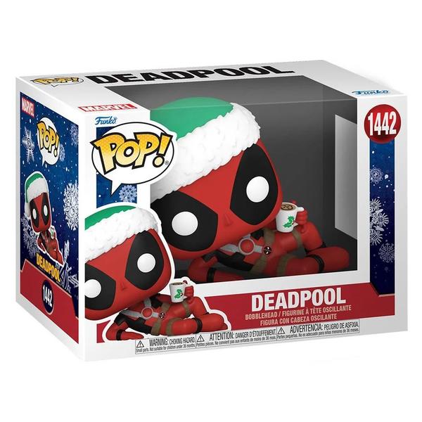 Imagem de Funko Pop! Marvel Deadpool 1442