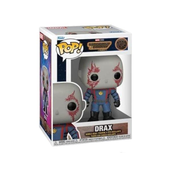 Imagem de Funko Pop Marvel - Drax 1204