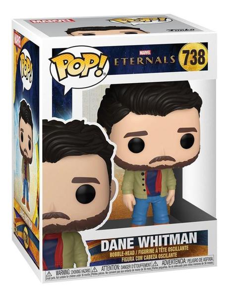 Imagem de Funko Pop! Marvel Eternals Dane Whitman 738