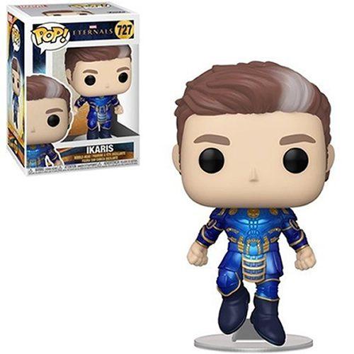 Imagem de Funko Pop Marvel: Eternals - Ikaris 727