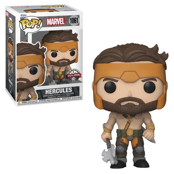 Imagem de Funko Pop Marvel Hercules 1061