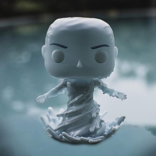 Imagem de Funko Pop! Marvel: Homem-Aranha Longe de Casa - Homem Hidráulico