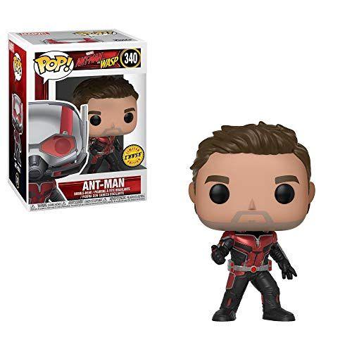 Imagem de Funko Pop! Marvel Homem-Formiga e a Vespa: Ant-Man Chase Edition