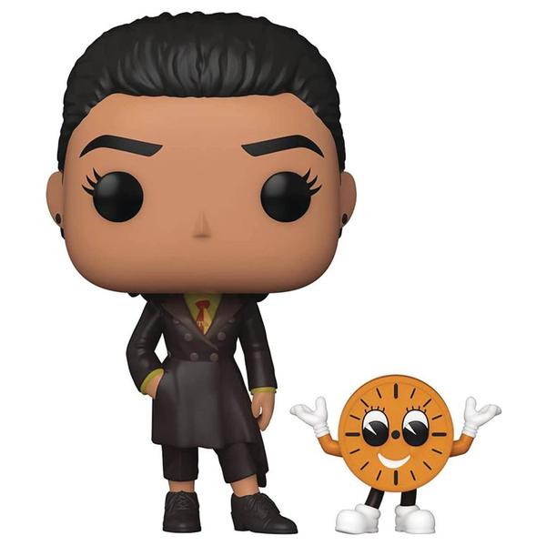 Imagem de Funko Pop! Marvel: Loki - Ravonna w/ Miss Minutes 899