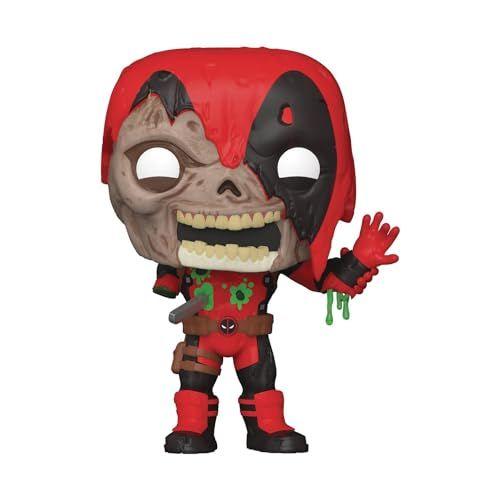 Imagem de Funko Pop! Marvel: Marvel Zombies - Deadpool