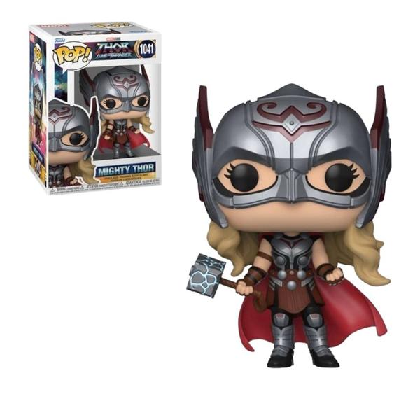 Imagem de Funko Pop Marvel - Mighty Thor 1041