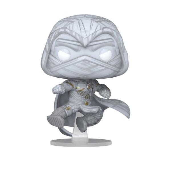 Imagem de Funko Pop Marvel - Moon Knight 1047 Glows In The Dark