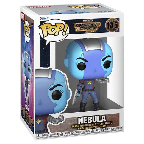 Imagem de Funko Pop Marvel - Nebula 1205