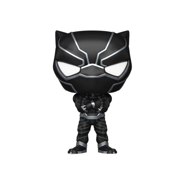 Imagem de Funko Pop Marvel Pantera Negra 1418