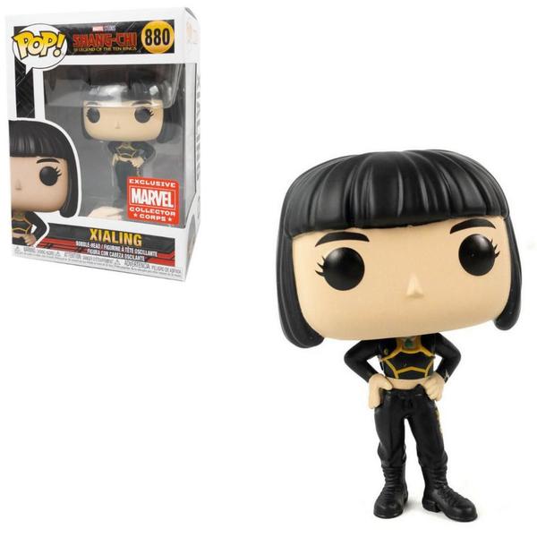 Imagem de Funko Pop Marvel Shang-Chi 880 Xialing Exclusive