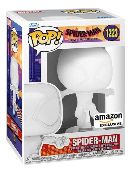 Imagem de Funko Pop! Marvel Spider-Man 1223 Exclusivo