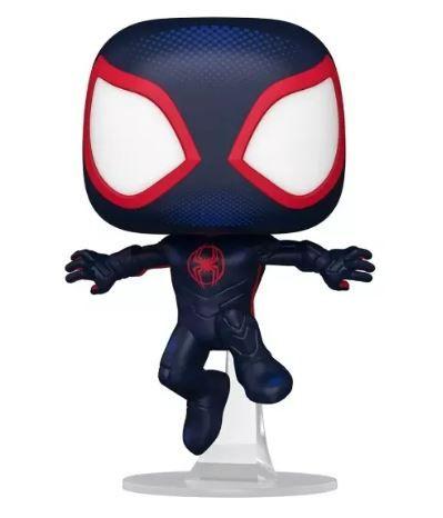 Imagem de Funko Pop Marvel Spider-man Aranha Verso Bobble-head 1223