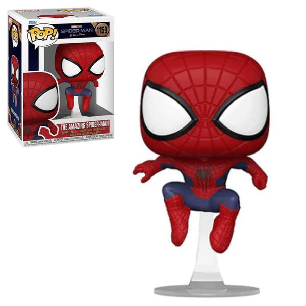 Imagem de Funko Pop Marvel Spider-Man No Way Home 1159 Spider-Man