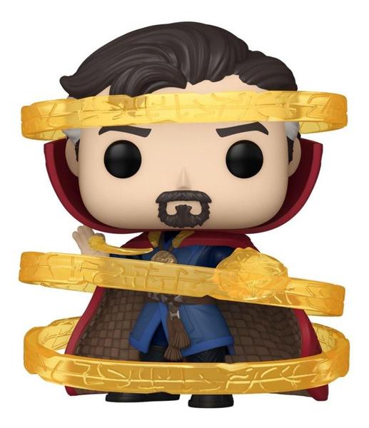 Imagem de Funko Pop Marvel Spider-man No Way Home Doctor Strange 1162