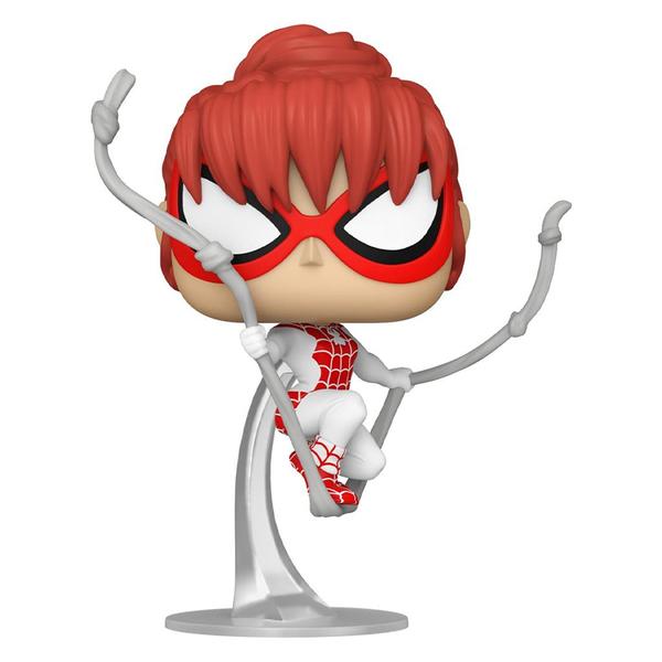 Imagem de Funko Pop Marvel Spider-Man Spinneret 1293