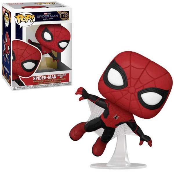 Imagem de Funko Pop! Marvel: Spider-Man Upgraded Suit 923