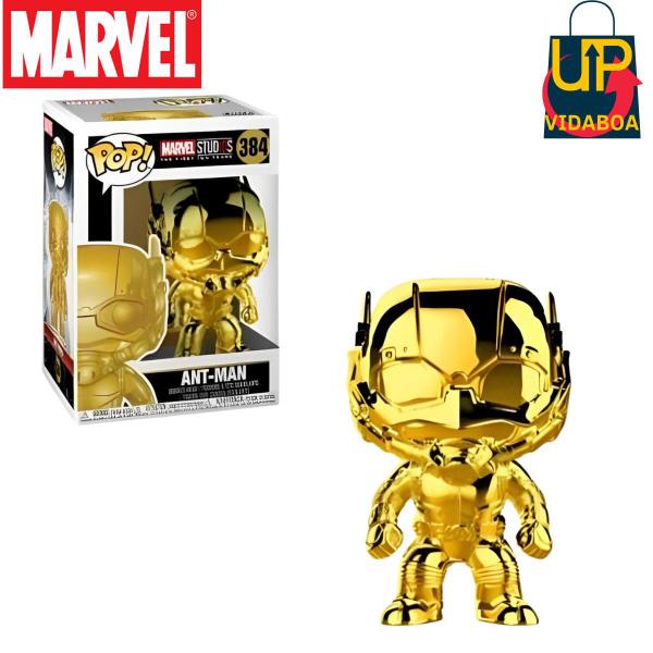 Imagem de Funko POP! Marvel Studios Ant-Man 384 Exclusivo - Original