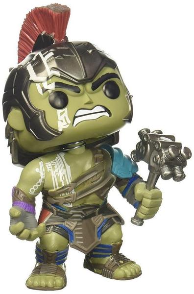 Imagem de Funko Pop Marvel Thor Ragnarok 241 Hulk Helmeted Gladiator