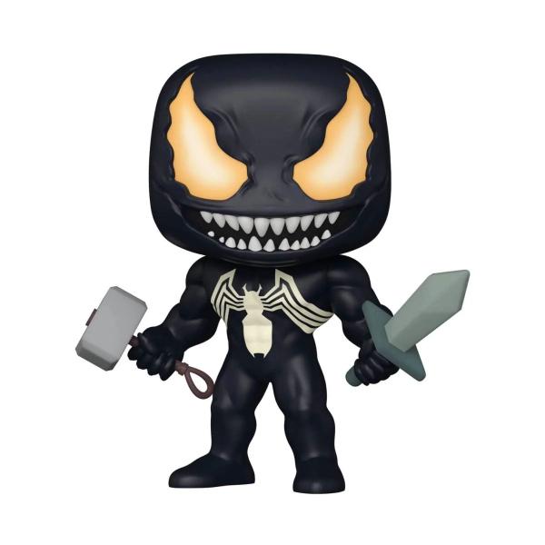 Imagem de Funko Pop! Marvel Venom 1141 Exclusivo