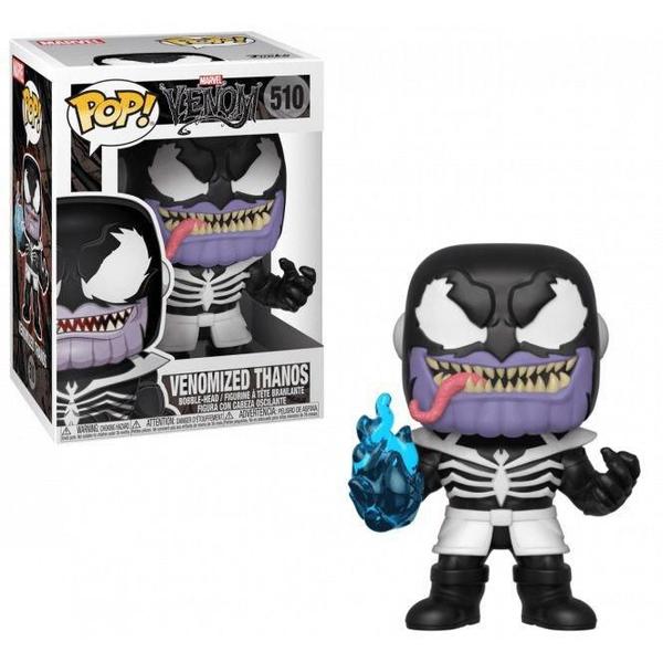 Imagem de Funko Pop Marvel Venom 510 Venomized Thanos