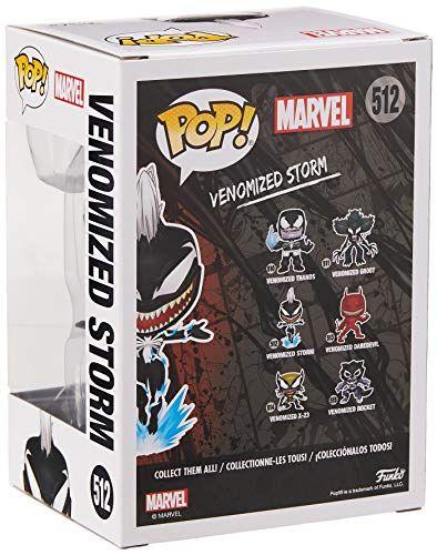 Imagem de Funko POP! Marvel: Venom - Tempestade