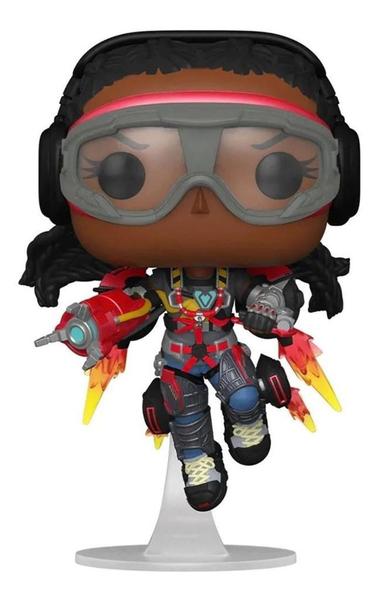 Funko Pop! Marvel Wakanda Forever Ironheart Mk1 1095 Imagem de Funko Pop! Marvel Wakanda Forever Ironheart Mk1 1095